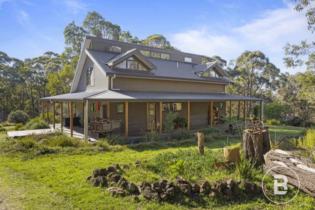 112 GRENVILLE DR, GARIBALDI, VIC 3352