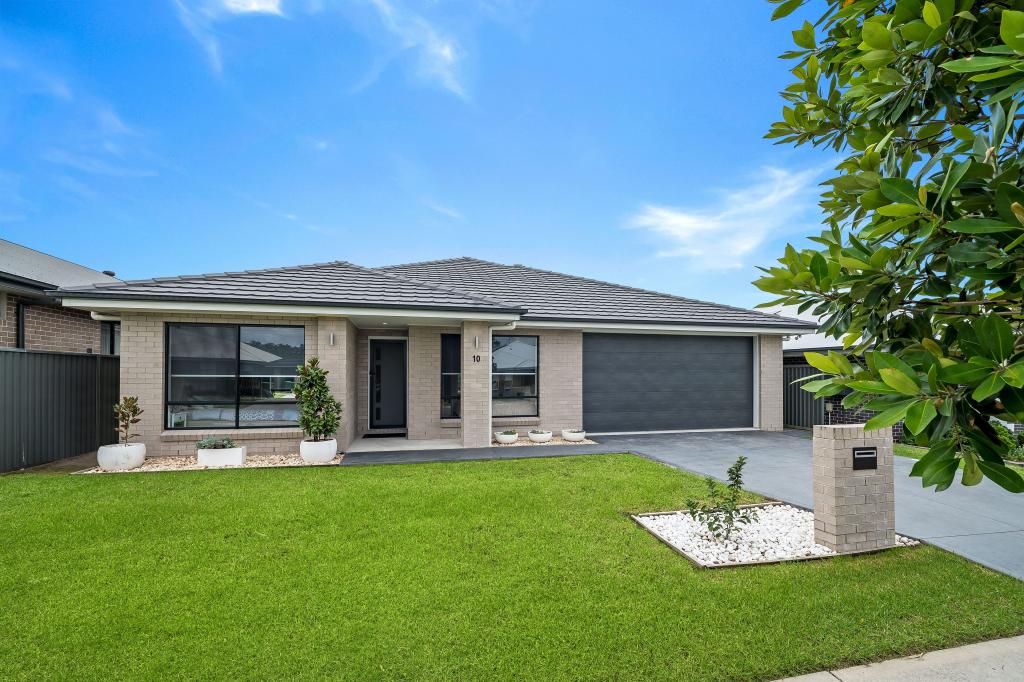 10 Conquest Cl, Rutherford, NSW 2320