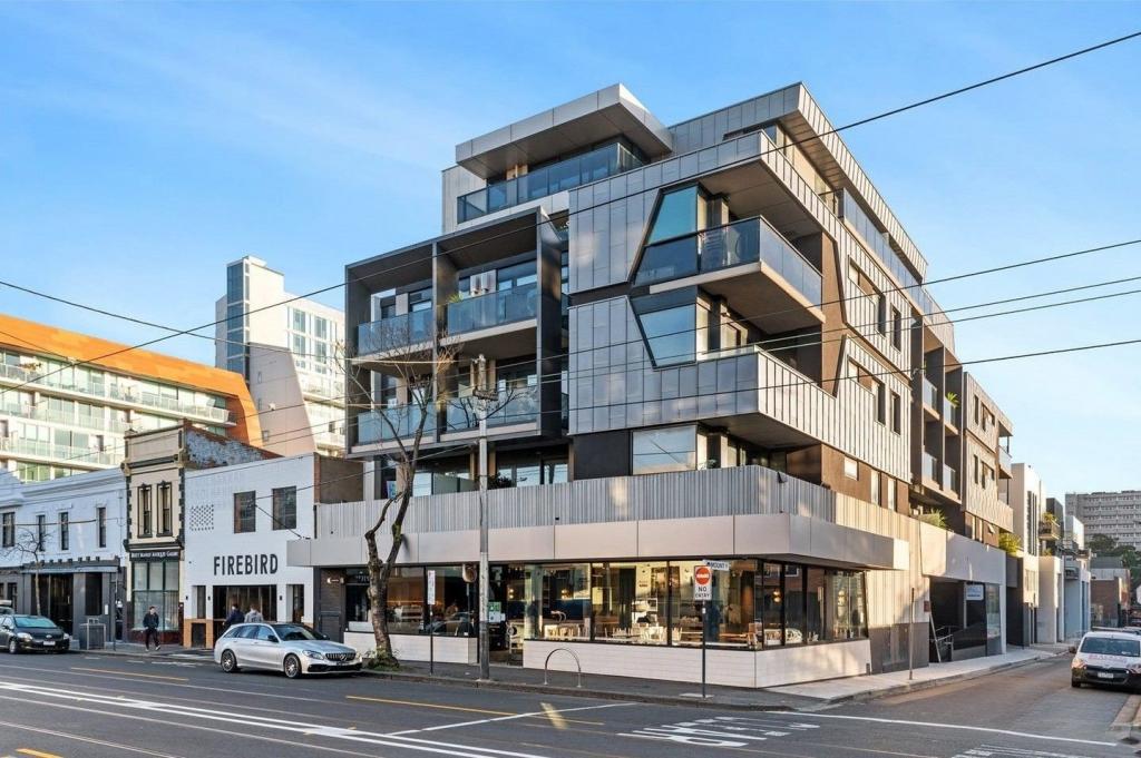 203/1 Mount St, Prahran, VIC 3181