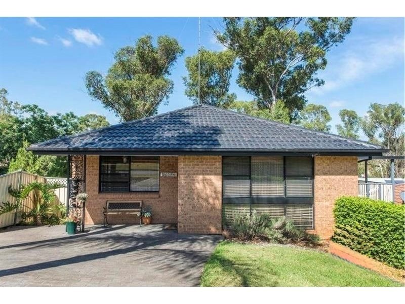 34 Ben Nevis Rd, Cranebrook, NSW 2749