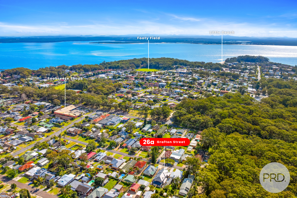 26a Grafton St, Nelson Bay, NSW 2315