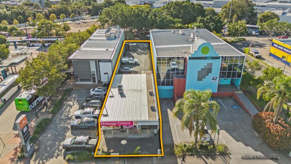 40 Redland Bay Rd, Capalaba, QLD 4157
