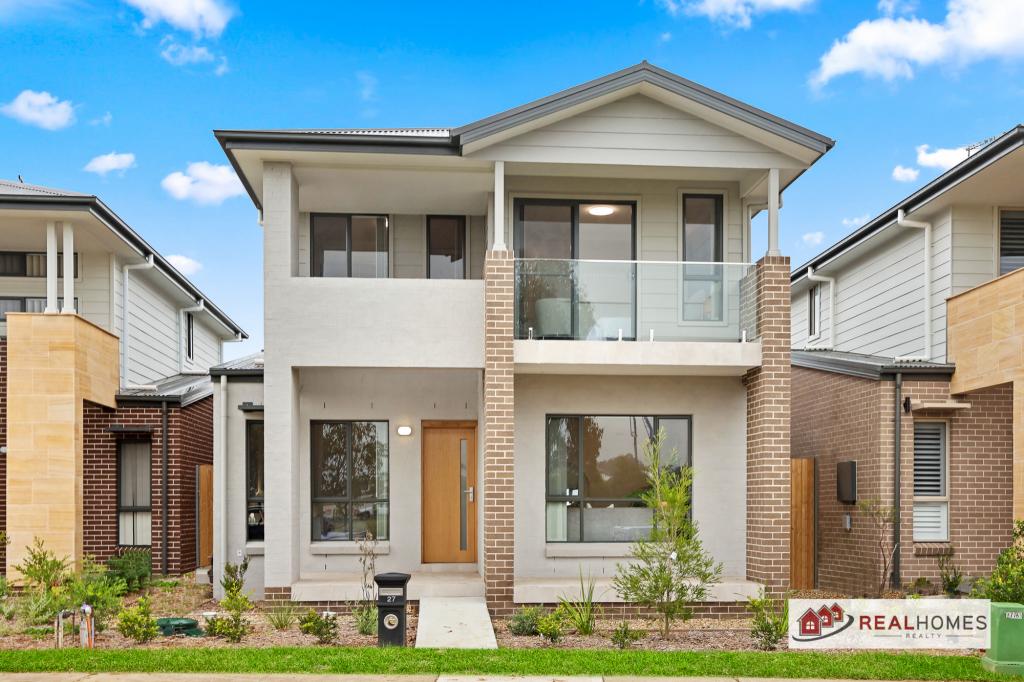 27 Travertine Gr, Box Hill, NSW 2765