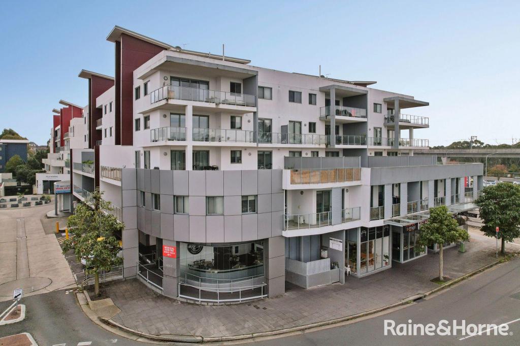 36/10 Merriville Rd, Kellyville Ridge, NSW 2155