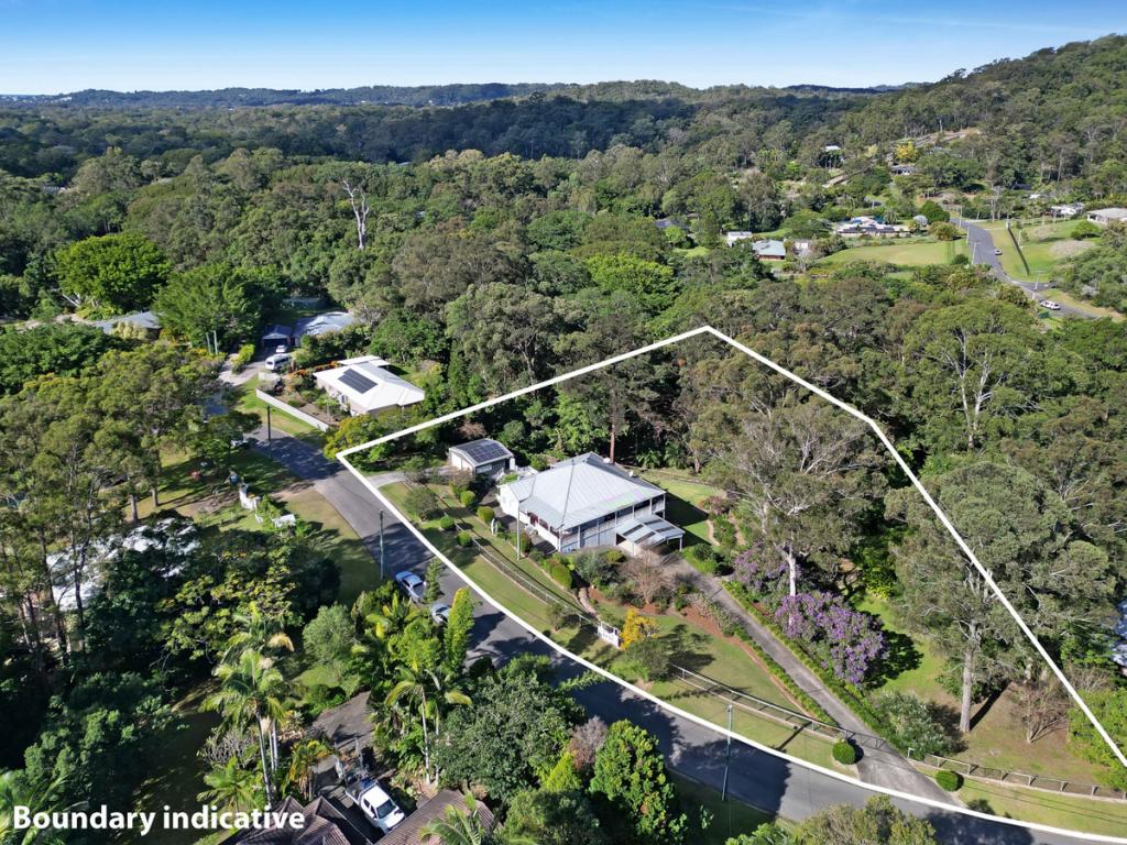 11 Wisteria Ct, Tallebudgera Valley, QLD 4228