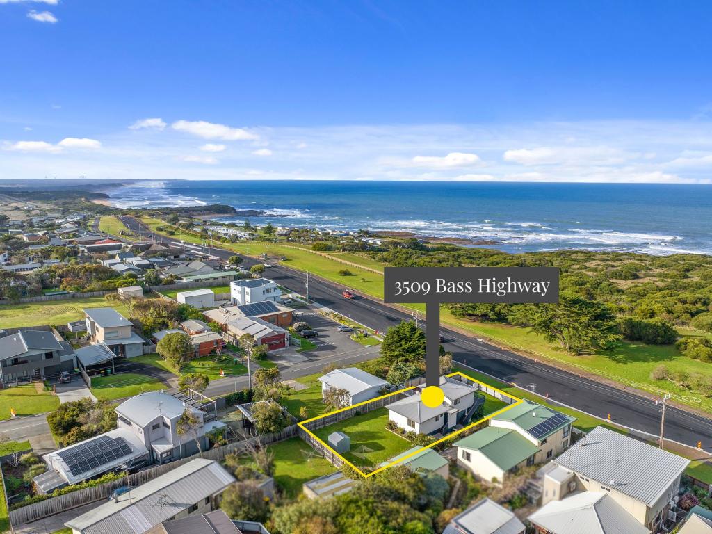 3509 Bass Hwy, Kilcunda, VIC 3995