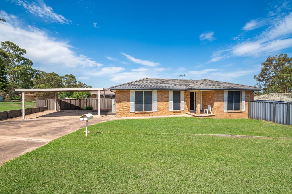 2 Gorton Cl, Metford, NSW 2323