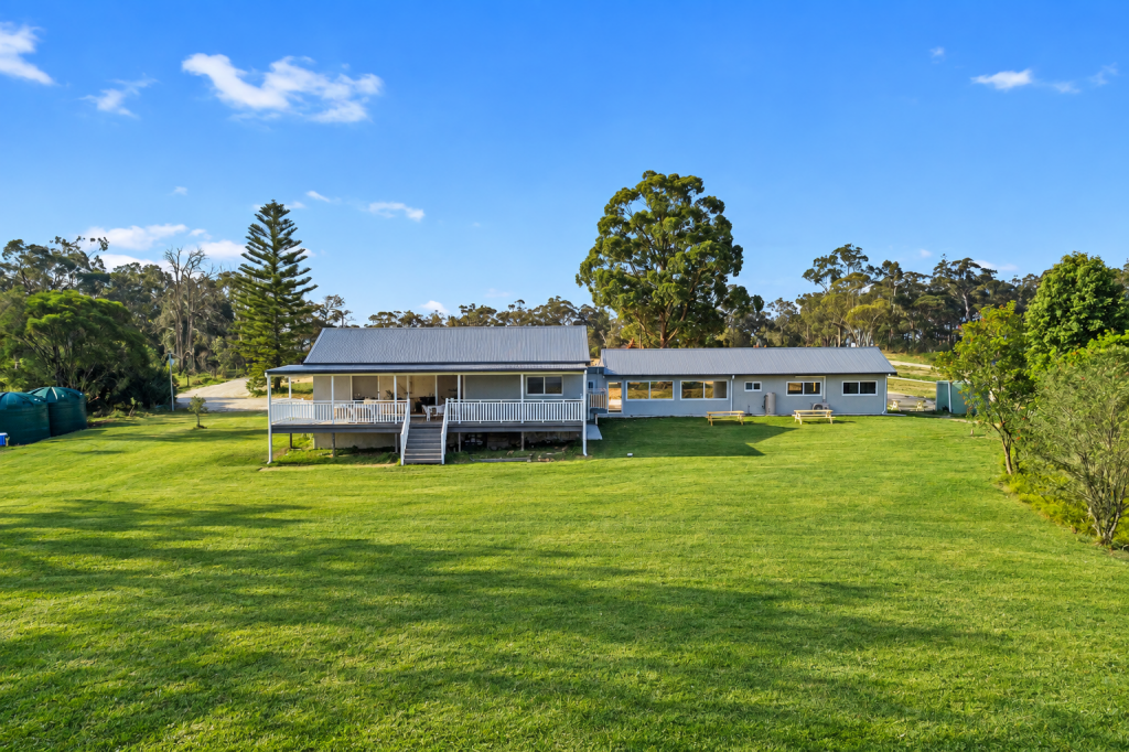 PROPOSED LOT 3 OF 4922 OLD NORTHERN RD, MAROOTA, NSW 2756