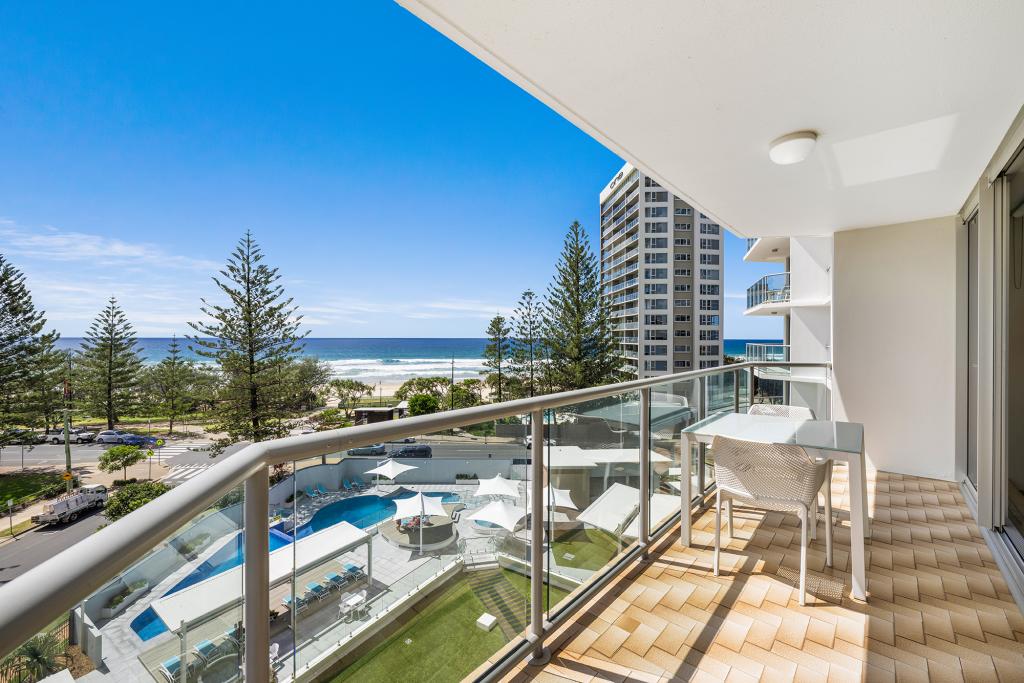 5c/5 Clifford St, Surfers Paradise, QLD 4217