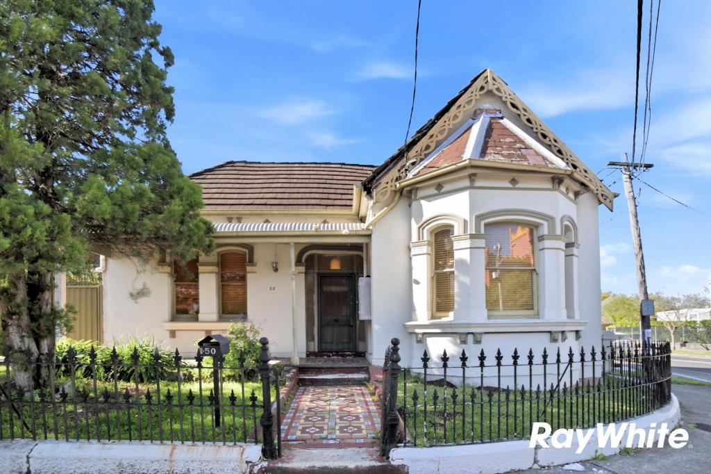 1/50 Livingstone Rd, Petersham, NSW 2049