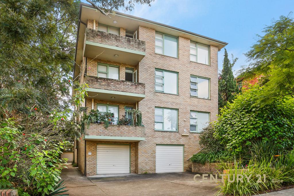 4/6 Guinea St, Kogarah, NSW 2217