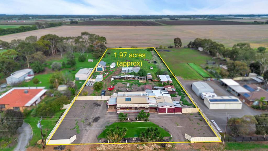 244 Dawkins Rd, Lewiston, SA 5501