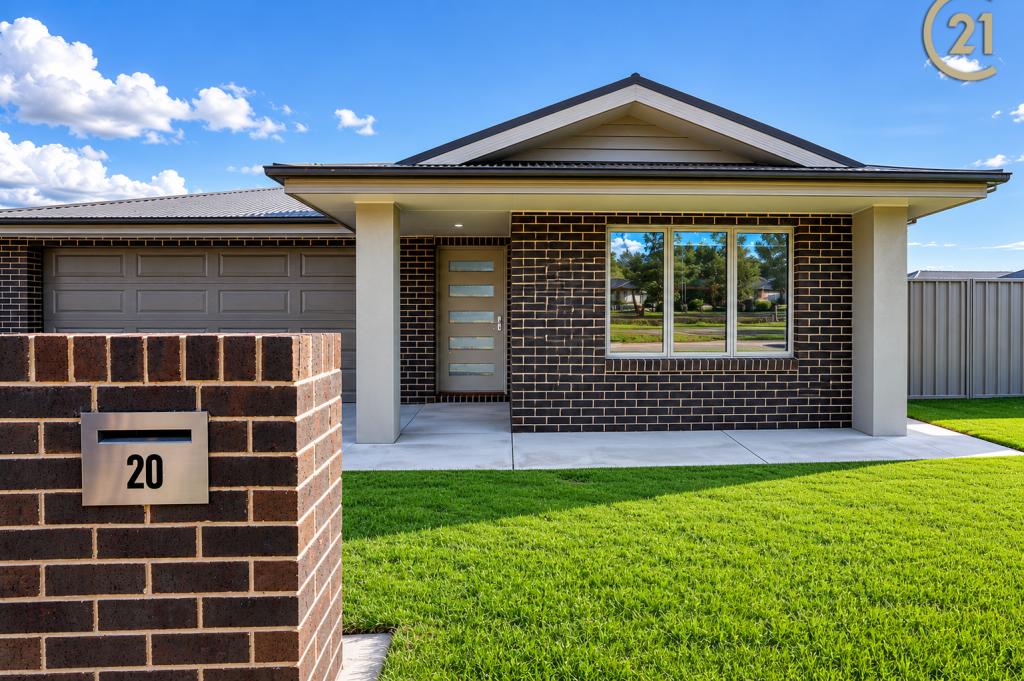 20 Birchall Cres, Leneva, VIC 3691