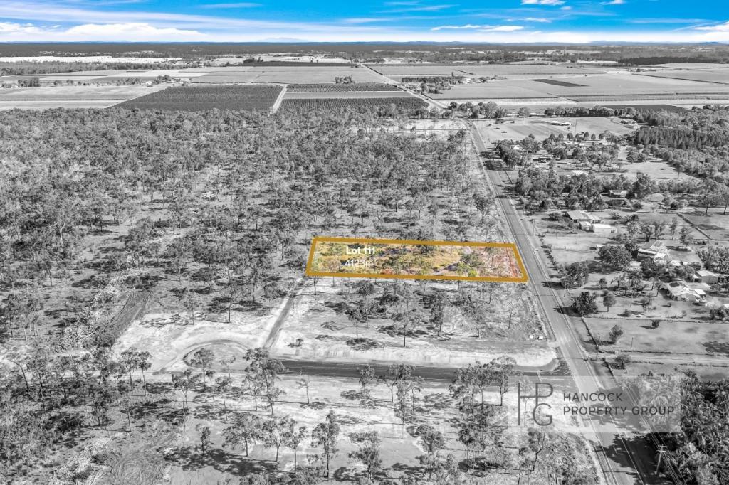 LOT 111 GOLDEN ACRES BIRTHAMBA RD, SOUTH KOLAN, QLD 4670