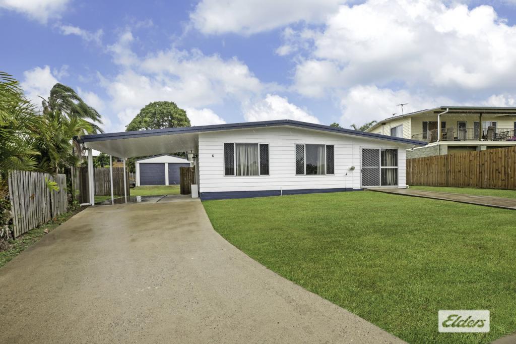 4 Borg Ct, Beaconsfield, QLD 4740