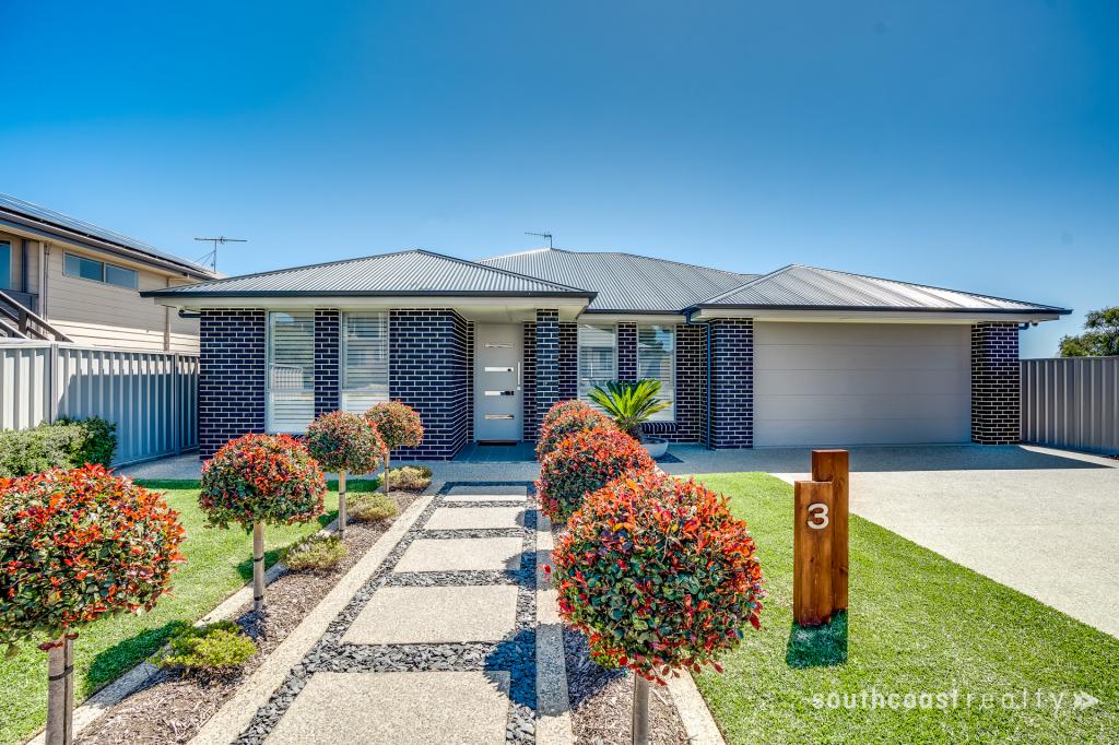 3 ADMELLA AVE, NORMANVILLE, SA 5204