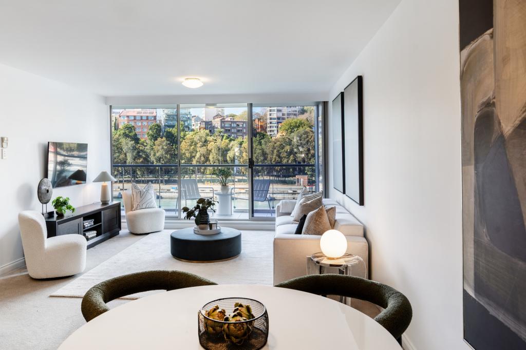 424/6 Cowper Wharf Rd, Woolloomooloo, NSW 2011