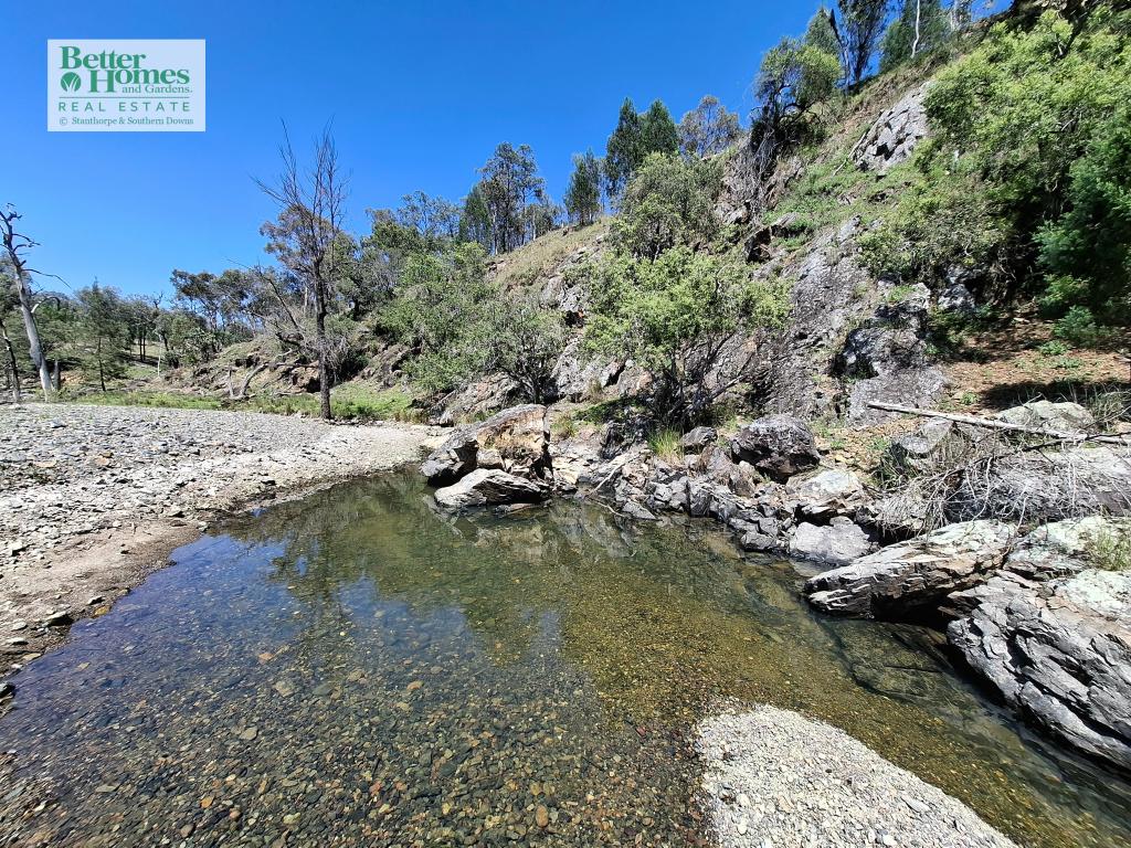 Lot 14 Silver Spur Redgate Rd, Warroo, QLD 4387