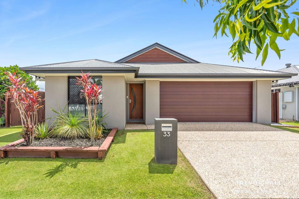 33 Cottonwood St, Caboolture, QLD 4510