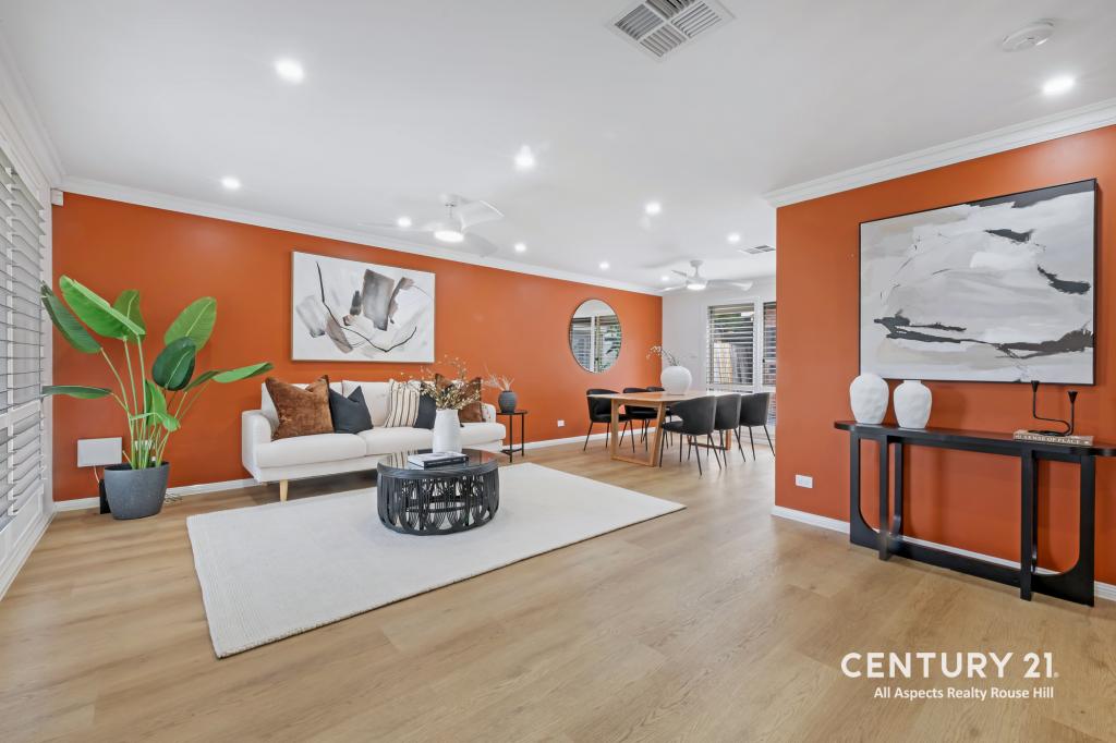 3 O'Reilly Way, Rouse Hill, NSW 2155