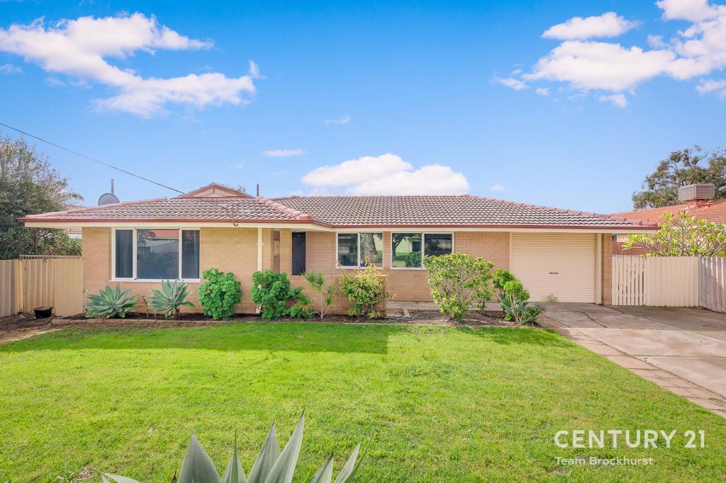 33 Huggins Rd, Thornlie, WA 6108