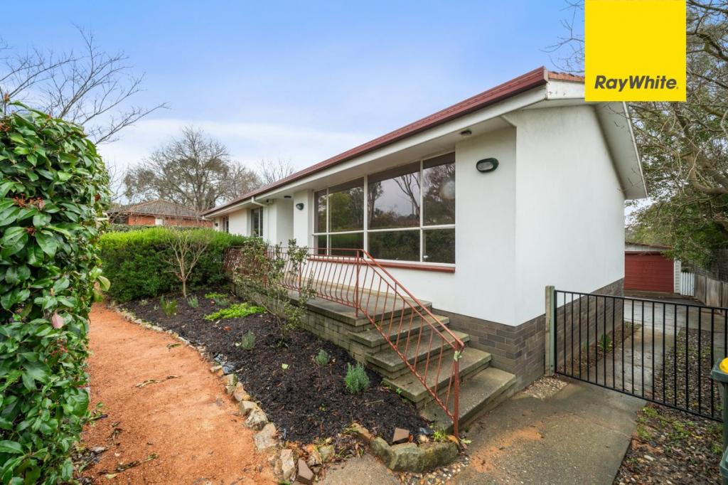 98 Lachlan St, Macquarie, ACT 2614