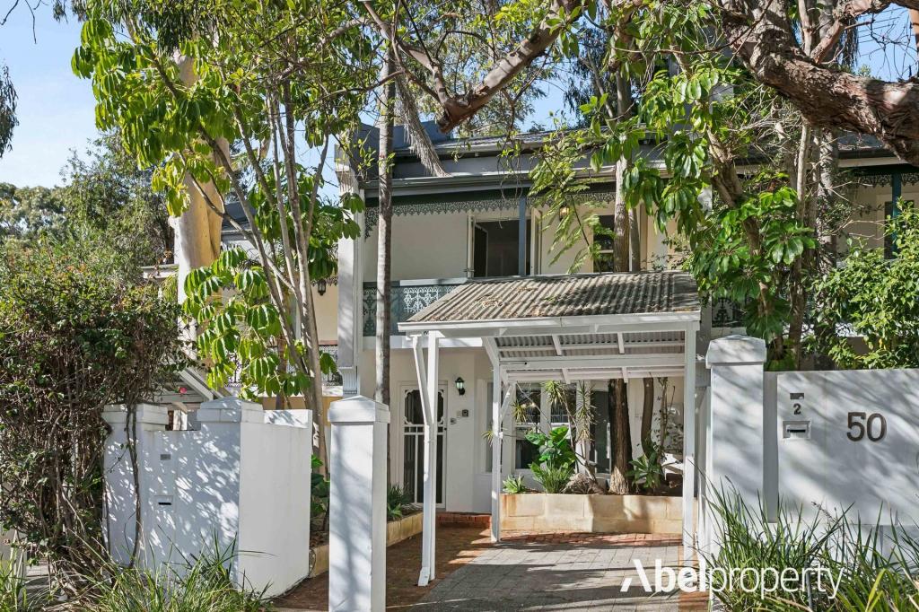 2/50 Bedford Ave, Subiaco, WA 6008