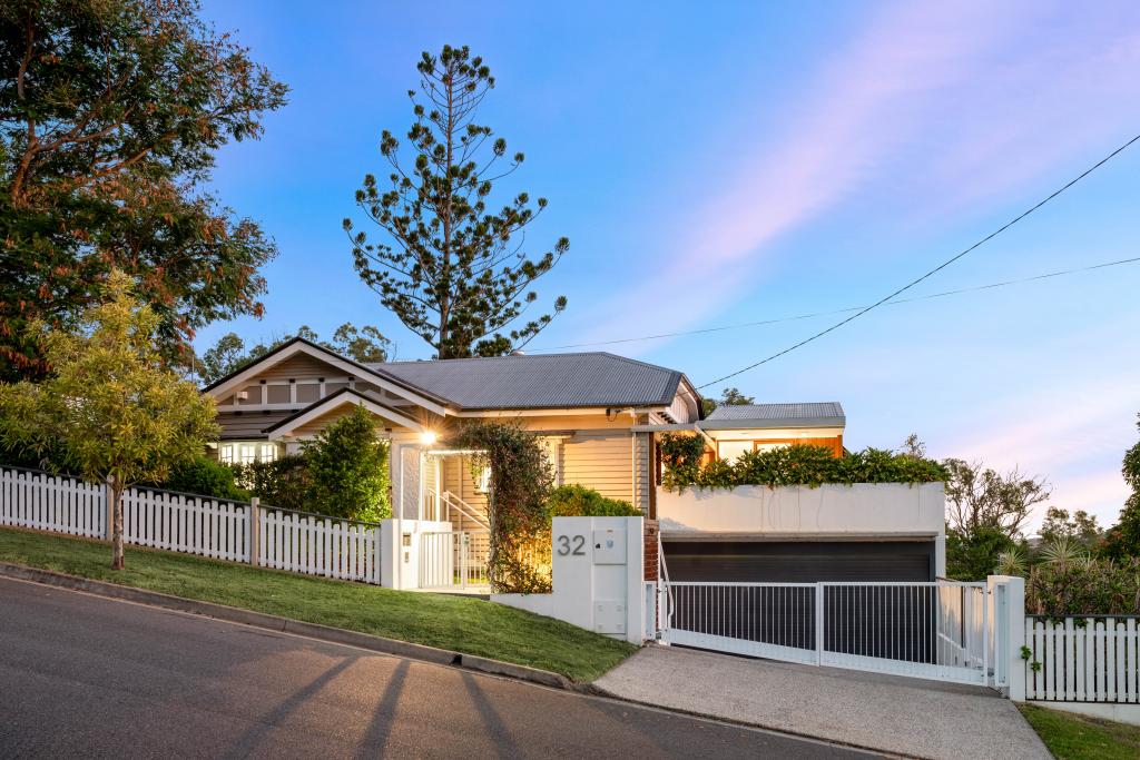 32 Alderley Ave, Alderley, QLD 4051