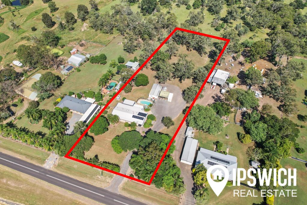 44 Lowood-Minden Rd, Coolana, QLD 4311