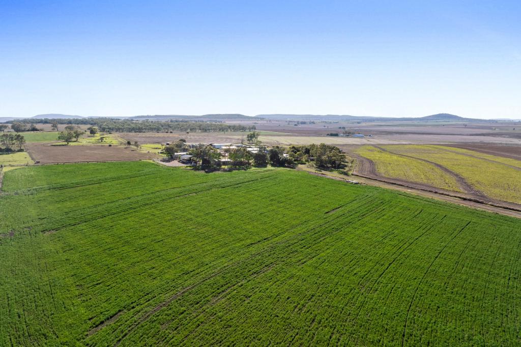 1192 Clifton Pittsworth Rd, Felton South, QLD 4358
