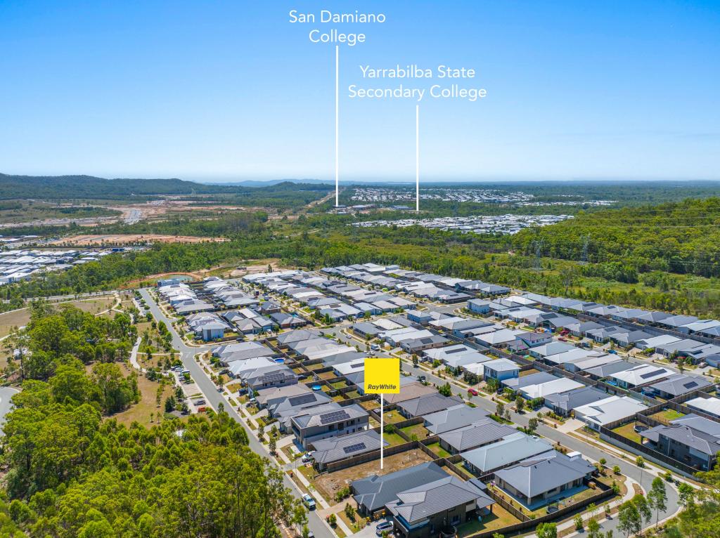 35 Flinders Dr, Yarrabilba, QLD 4207