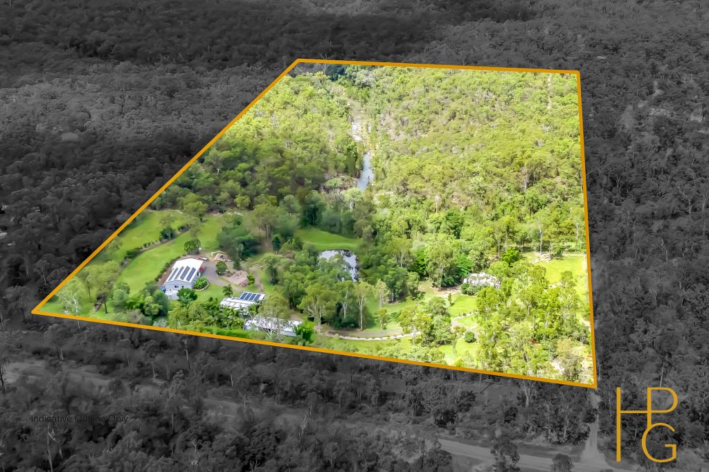 537 Horsecamp Rd, Horse Camp, QLD 4671