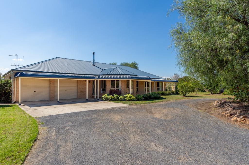 'Gainsborough'/753 Conimbla Rd, Cowra, NSW 2794