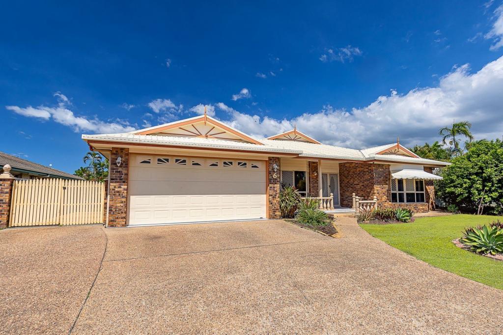 6 Fielding Way, Kirwan, QLD 4817