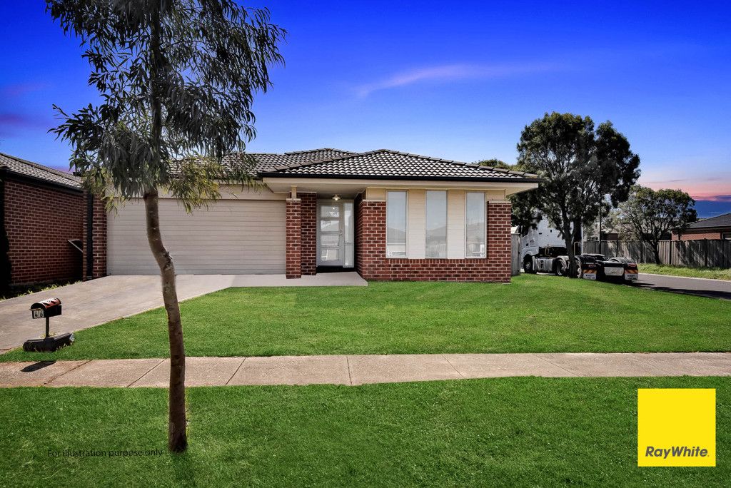 46 Vanderbilt Ave, Truganina, VIC 3029