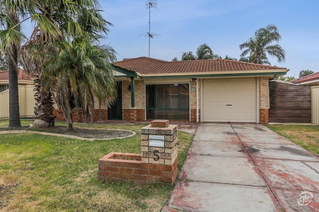 5 Bree Cl, Atwell, WA 6164