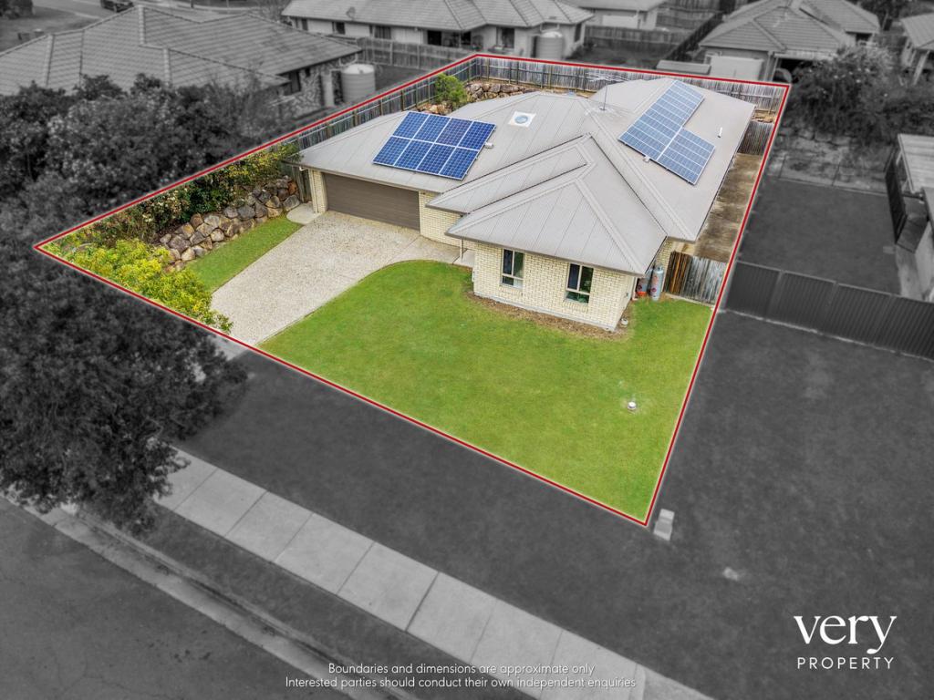 4 Walden St, Redbank Plains, QLD 4301