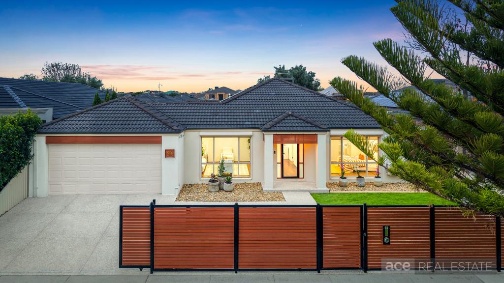 57 LENNON BVD, POINT COOK, VIC 3030