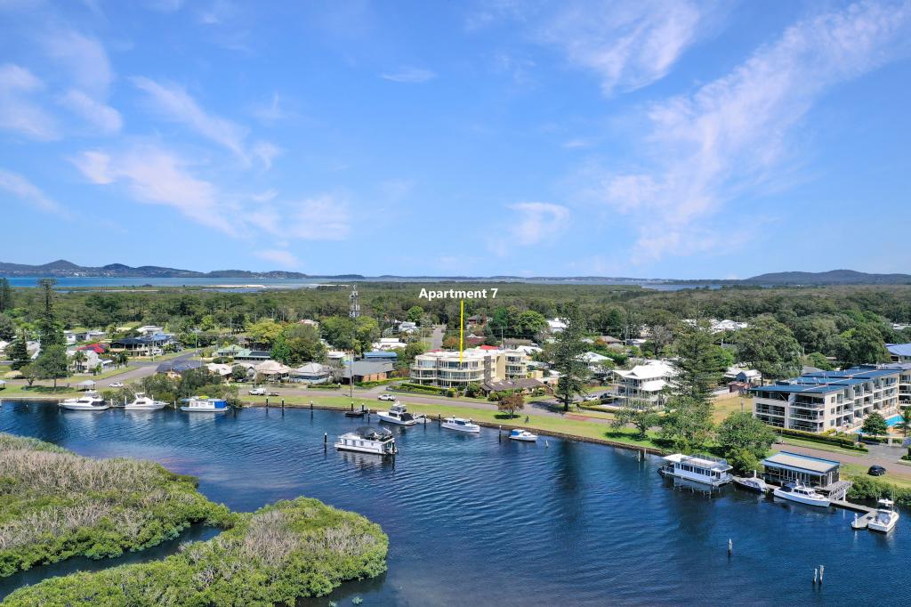 7/31-33 Marine Dr, Tea Gardens, NSW 2324