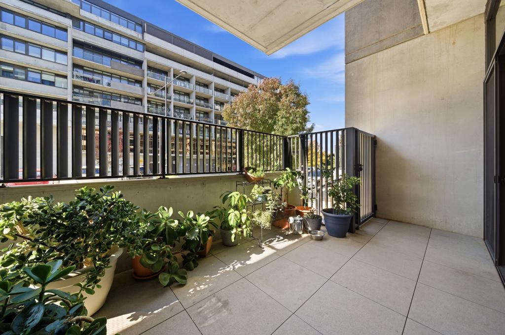 12/4 Anzac Park, Campbell, ACT 2612