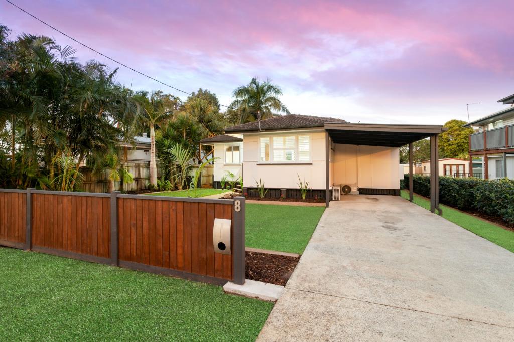 8 Andrew St, Kallangur, QLD 4503