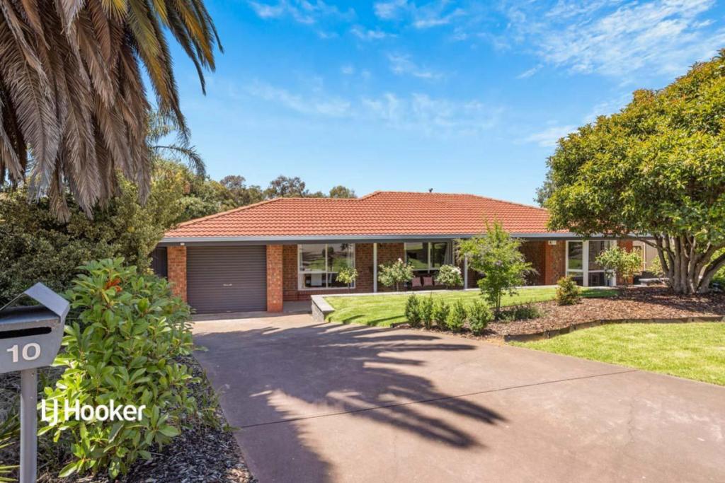 10 Barrett Ct, Golden Grove, SA 5125