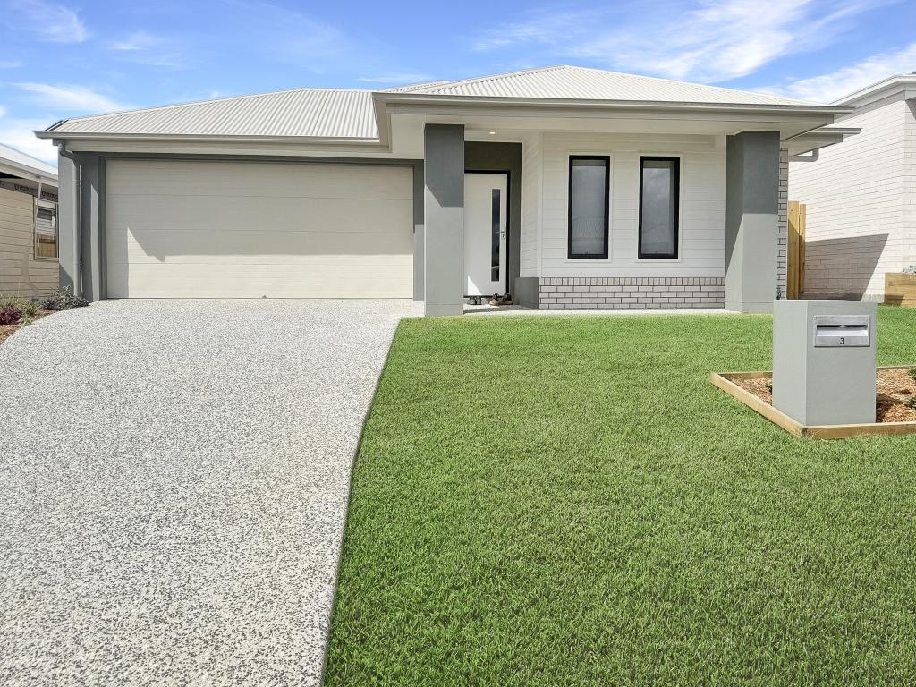 3 Pearwood St, Narangba, QLD 4504
