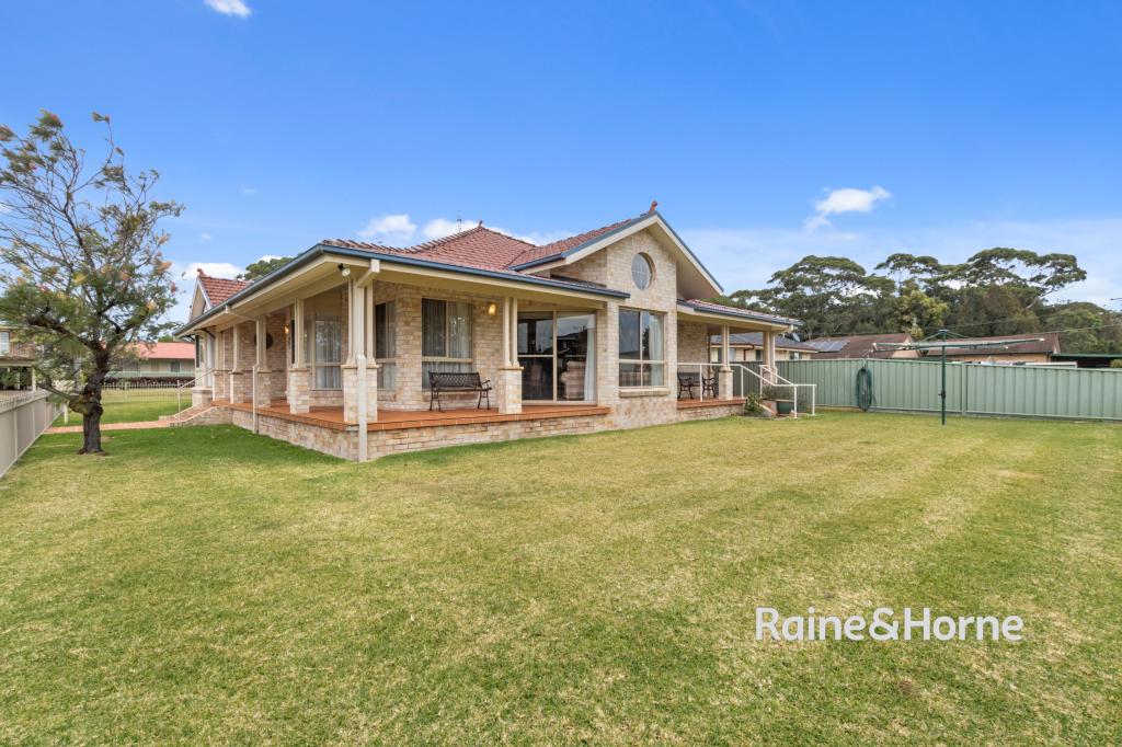 7 CORANG AVE, SUSSEX INLET, NSW 2540