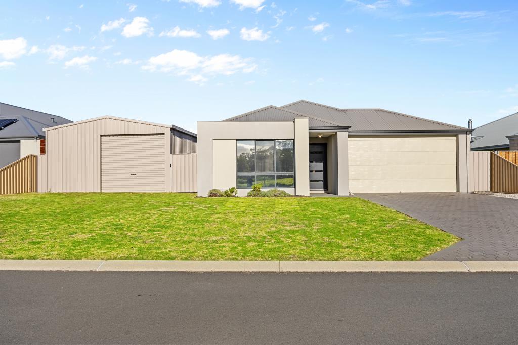 55 HAZELGROVE CRES, MILLBRIDGE, WA 6232