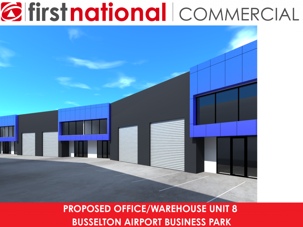 Office/Warehouse Unit 8, 22-25 Busselton Airport Business Park, Yalyalup, WA 6280
