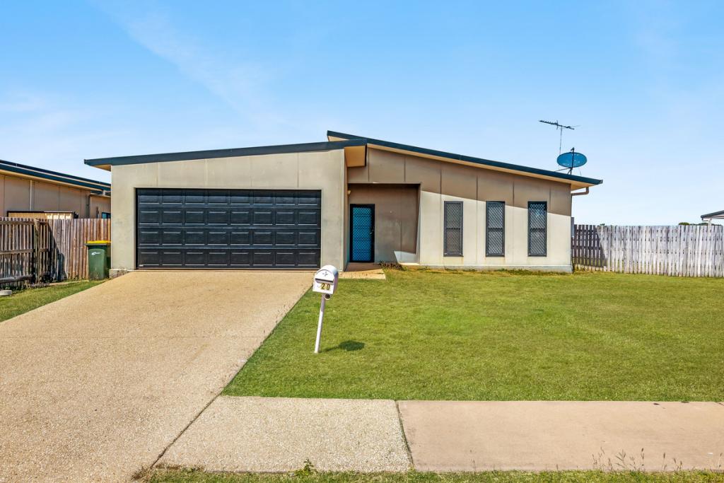 20 Deacon Dr, Blackwater, QLD 4717