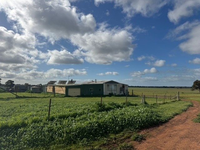 Lot 1 & 2 Boort-Wedderburn Rd, Borung, VIC 3518