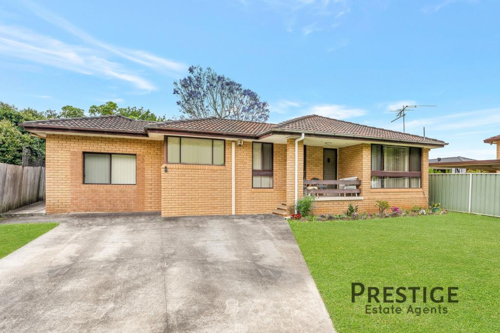 5 Beavors St, Prairiewood, NSW 2176