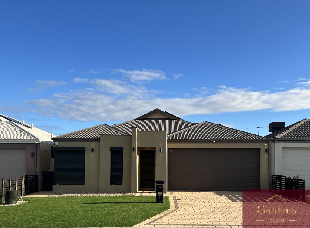 8 Bunratty Link, Canning Vale, WA 6155